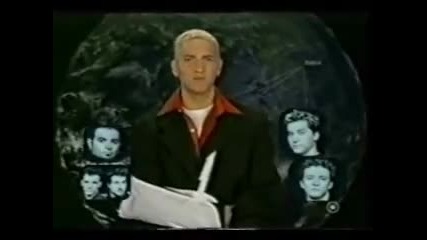 Еминем Tv по Mtv 1