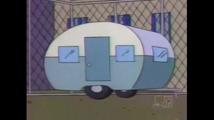 Simpsons 04x21 - Marge In Chains