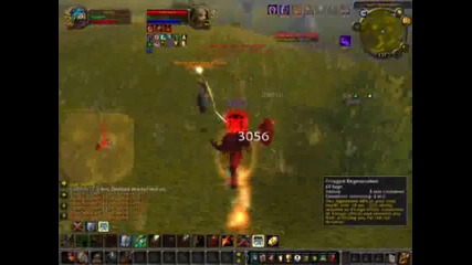 Dodge 80 Arms Warrior Pvp