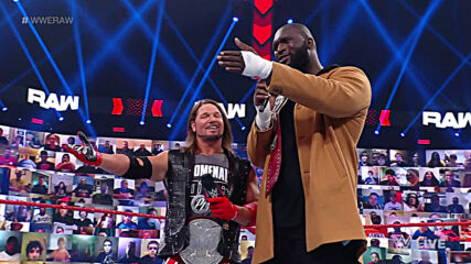 The New Day take issue with AJ Styles and Omos’ vacation: Raw, May 3, 2021
