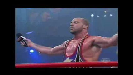 Боби Лейшли се завърна в Tna!!!