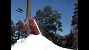 Gangsta Snowboard Video
