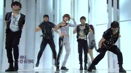 Kara - Step ~ Inkigayo (25.09.2011)