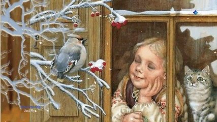 Anne Trenning - Just fly