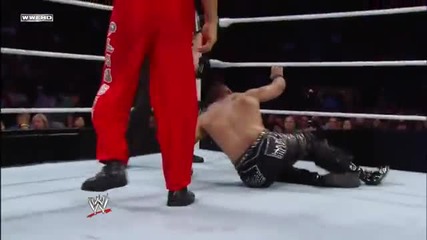 The Great Khali vs. Jinder Mahal: Wwe Superstars, August 9, 2013