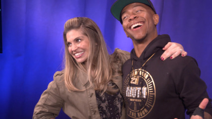 Danielle Fishel explains why she is such a big fan of Lio Rush: WWE.com Exclusive, June 26, 2018