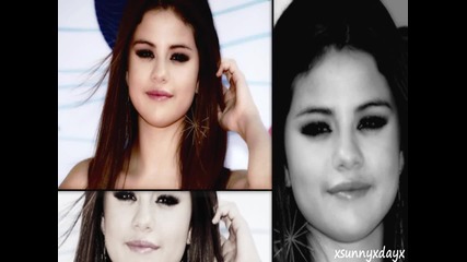 #selena and Miley#
