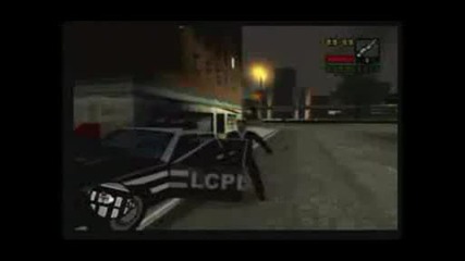 Gta Liberty City Stories Mission 3 - Dealing Revenge.avi
