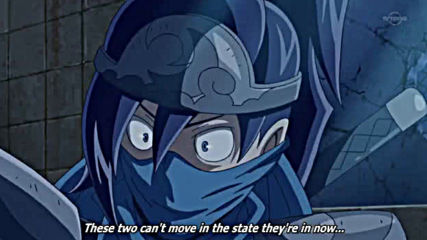 Yu - Gi - Oh Arc - V Episode 89 eng sub