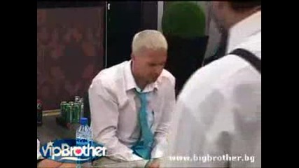 Vip Brother 3 - Део разказва за Женски пазар