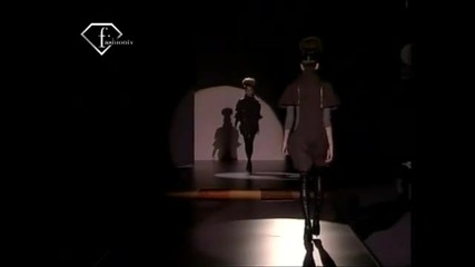 fashiontv Ftv.com - Madrid Fw F W 09 - 10 - Jose Miro 