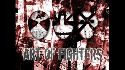 Art of Fighters-Im your enemy