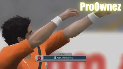 Fifa 12 _ Top 5 Goals of the Week #35