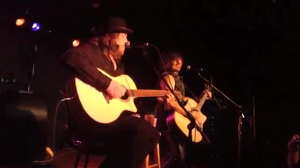 Don Dokken - Just Got Lucky ( Unplugged )