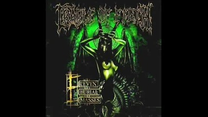 Cradle Of Filth - Temptation