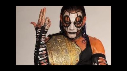 Jeff Hardy - tribute