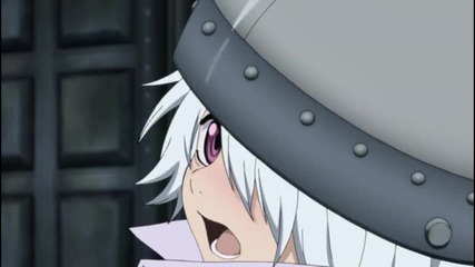 Tegami Bachi Reverse Episode 14 