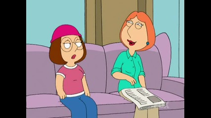 Family Guy - 4x15 - Brian Goes Back To College