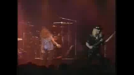 Great White - What Do You Do - The Ritz 1988 