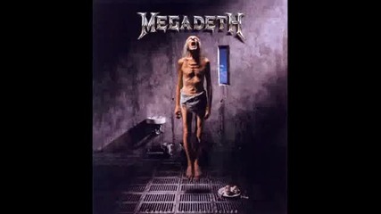 Megadeth - Architecture Of Aggression 