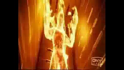 Human Torch - From Fantastic 4