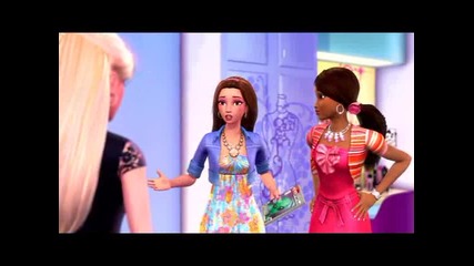 Барби в приказна история за модата - част 1 (бг аудио) [високо качество] Barbie A Fashion Fairytale