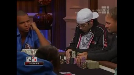 High Stakes Poker Сезон 6 Епизод 3 Част 5/5 Full Hd Hq New 2010 
