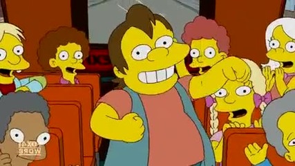 Ke$ha Simpsons Intro Tik Tok *hd*