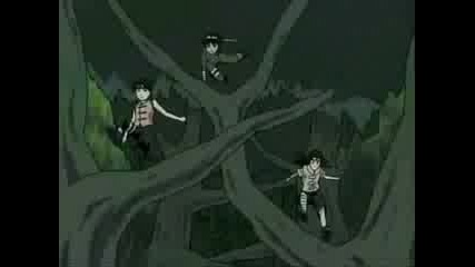 Naruto Amv - Skillet - Whispers in the Dark 