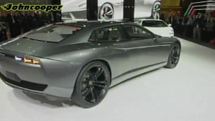 Lamborghini Estoque Concept