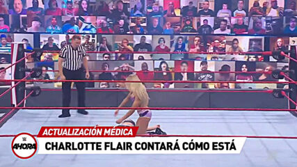 ESTA NOCHE en RAW: WWE Ahora, Jul 5, 2021