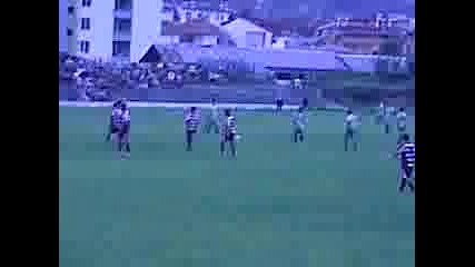 Гоце Делчев 1 - 3 Пфк Банско