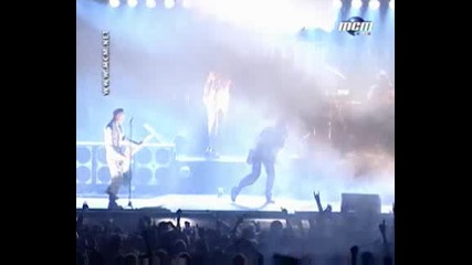 Rammstein - Mein Herz Brennt (live)