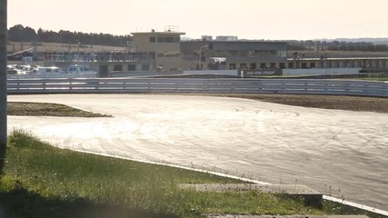 Drift racing 2010