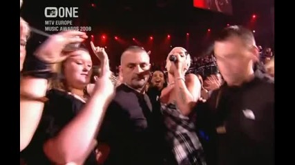 Pink - So What (live Mtv ) 