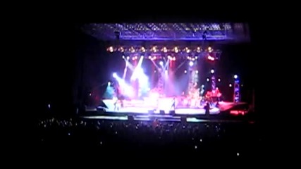 Kelly Clarkson My Life Would Suck Without You Live Delaware State Fair August 2009 