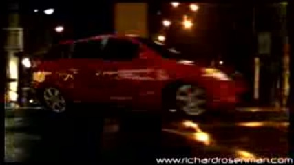 Toyota Matrix Commercial 