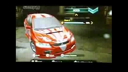 Need For Speed Carbon - Gamepro