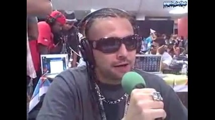 T - Roy Live at the 2009 Bet Awards Sean Paul