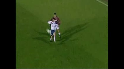 Футболна смешка