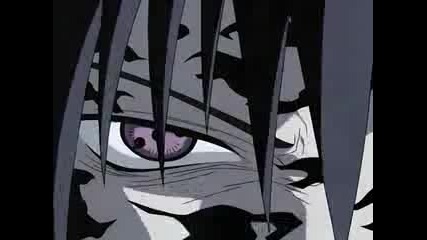 Naruto Vs Sasuke - Akon - Smack That