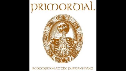 Primordial - Lain With The Wolf ( Redemption At The Puritans Hand-2011)