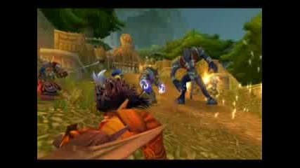 World Of Warcraft - Shatner
