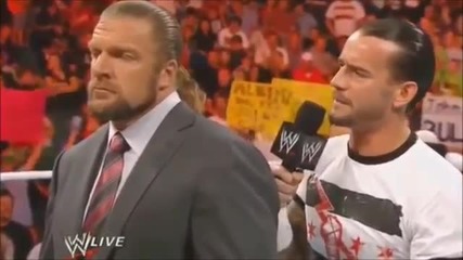 Cm Punk Funny Moments
