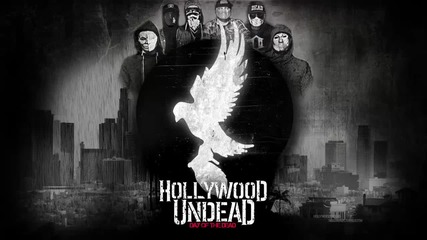 Hollywood Undead - Ghost (bonus Track)