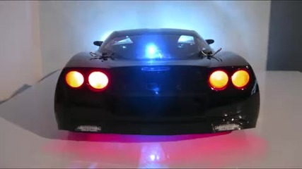 Corvette C6 ( макет ) - Drift