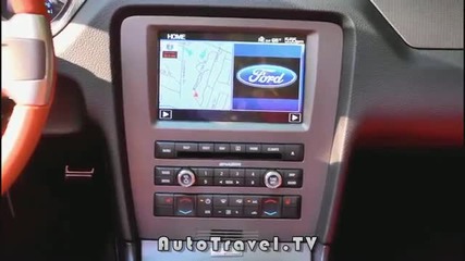2012 Ford Mustang Gt Convertible Review