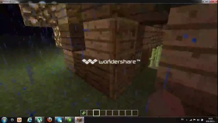 Minecraft-автоматична ферма за sugar canes
