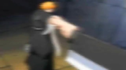 Bleach Amv holding on 