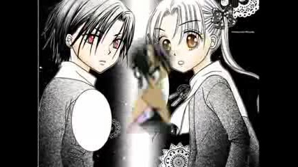 Gakuen Alice - Mikan And Natsume